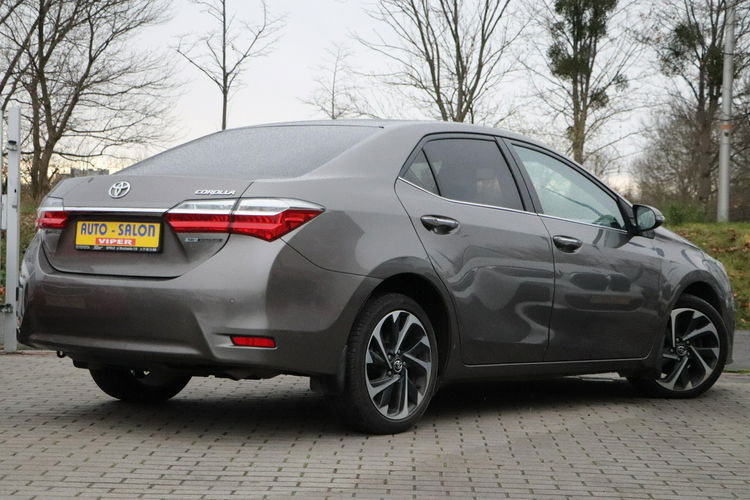 Toyota Corolla krajowy.1-właściciel,  model 2017,  serwis,  zarejestrowany zdjęcie 8
