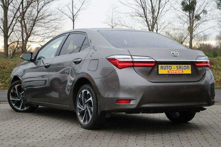 Toyota Corolla krajowy.1-właściciel,  model 2017,  serwis,  zarejestrowany zdjęcie 9