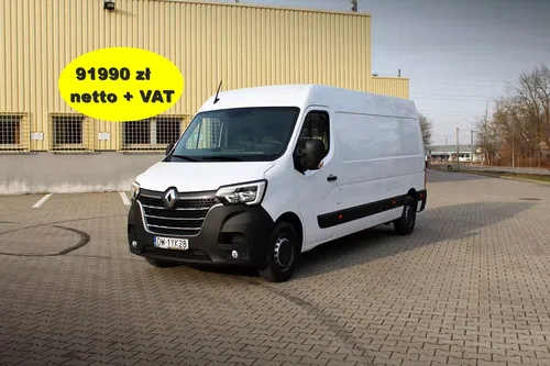 Renault Master L3H2 MAXI