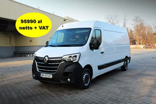 Renault Master L3H2 MAXI