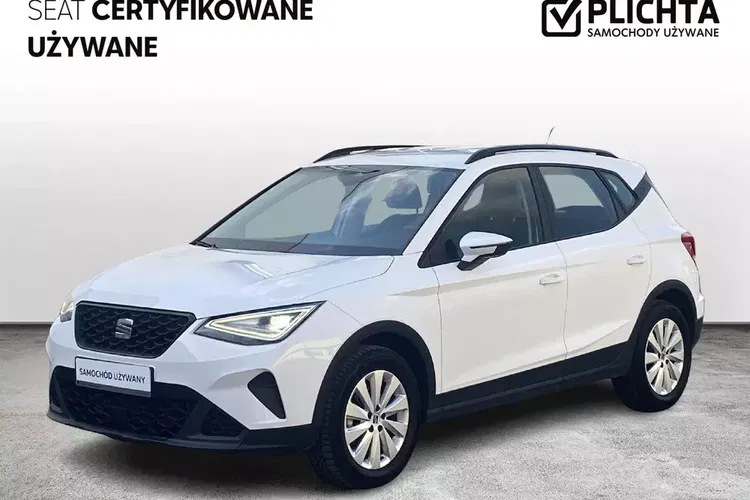Seat Arona zdjęcie 1