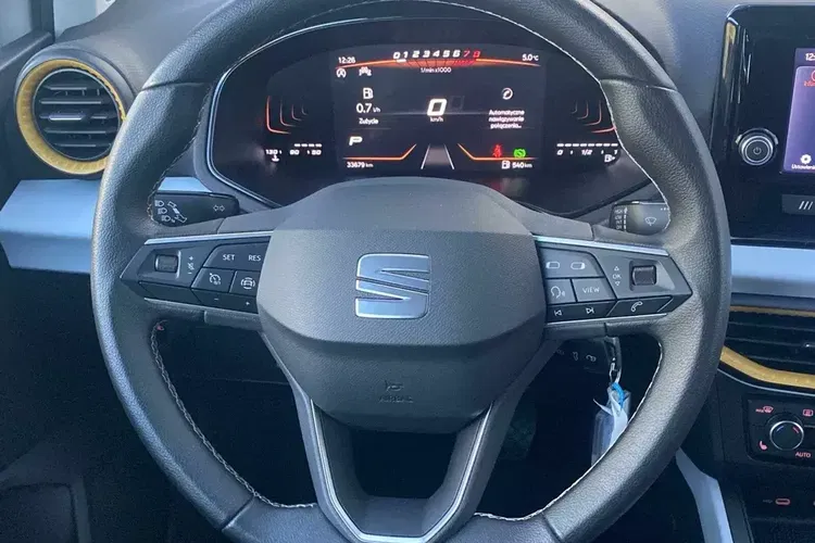 Seat Arona zdjęcie 16