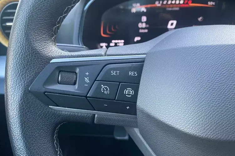 Seat Arona zdjęcie 18