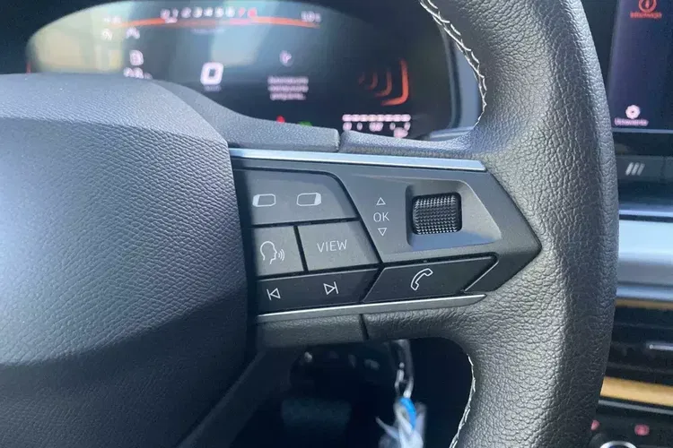 Seat Arona zdjęcie 19