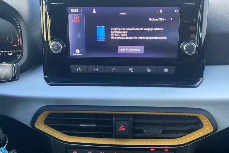 Seat Arona zdjęcie 20