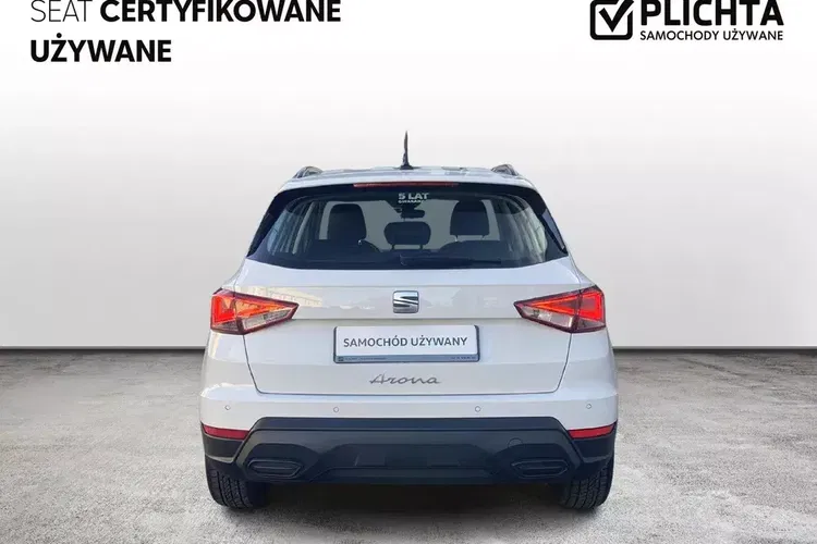 Seat Arona zdjęcie 4