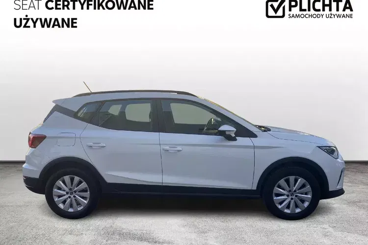 Seat Arona zdjęcie 6