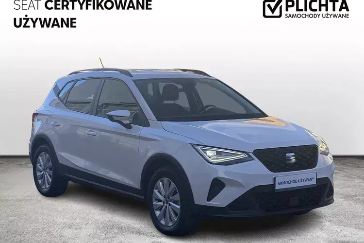 Seat Arona zdjęcie 7