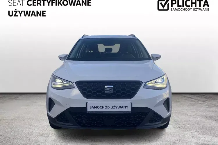 Seat Arona zdjęcie 8