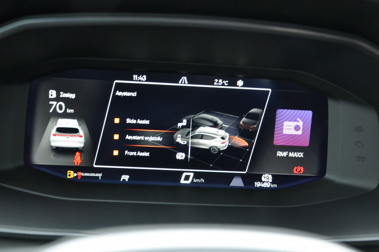 Cupra Formentor 1.5TSI 150KM DSG Beats Ambiente Kamera El.Klapa Gwar. Dealer FV23% zdjęcie 14