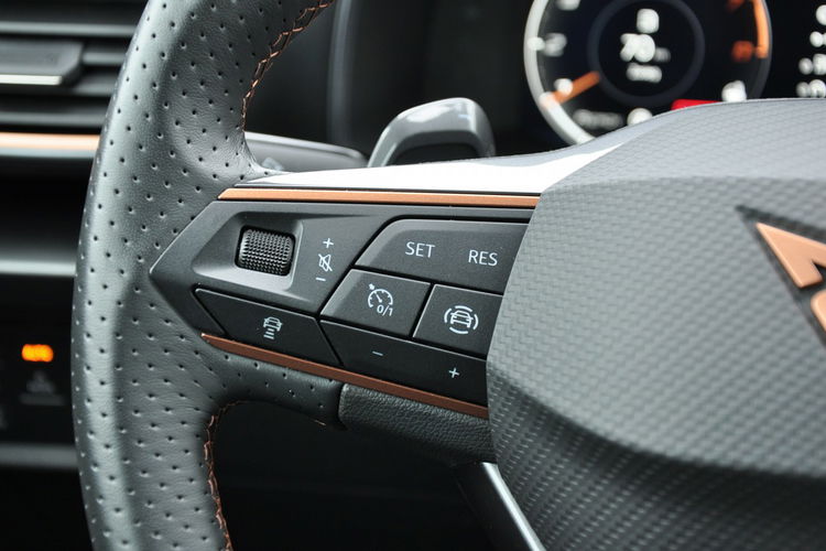 Cupra Formentor 1.5TSI 150KM DSG Beats Ambiente Kamera El.Klapa Gwar. Dealer FV23% zdjęcie 18