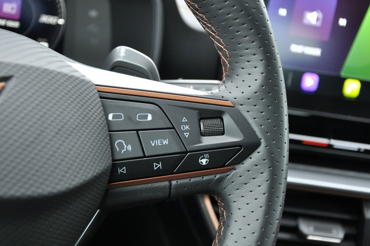 Cupra Formentor 1.5TSI 150KM DSG Beats Ambiente Kamera El.Klapa Gwar. Dealer FV23% zdjęcie 19