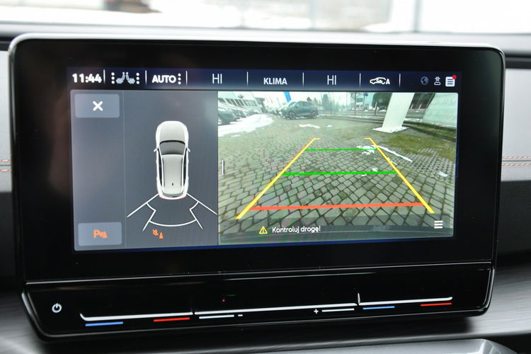 Cupra Formentor 1.5TSI 150KM DSG Beats Ambiente Kamera El.Klapa Gwar. Dealer FV23% zdjęcie 21