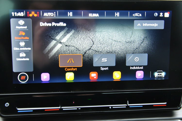 Cupra Formentor 1.5TSI 150KM DSG Beats Ambiente Kamera El.Klapa Gwar. Dealer FV23% zdjęcie 25