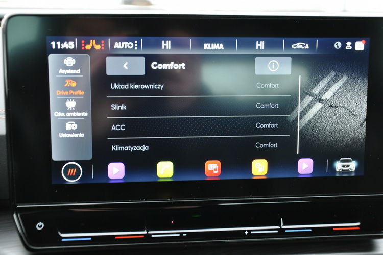 Cupra Formentor 1.5TSI 150KM DSG Beats Ambiente Kamera El.Klapa Gwar. Dealer FV23% zdjęcie 26
