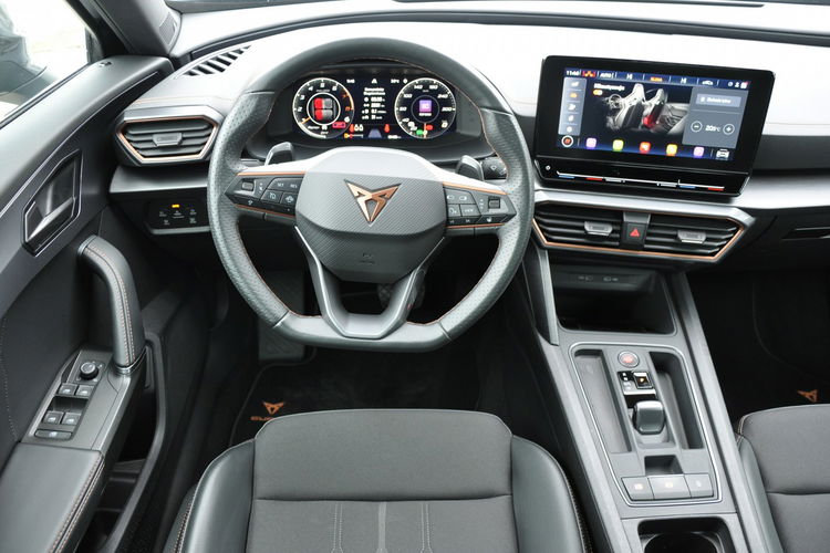 Cupra Formentor 1.5TSI 150KM DSG Beats Ambiente Kamera El.Klapa Gwar. Dealer FV23% zdjęcie 33