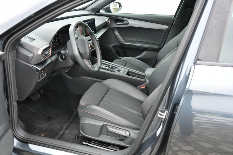 Cupra Formentor 1.5TSI 150KM DSG Beats Ambiente Kamera El.Klapa Gwar. Dealer FV23% zdjęcie 8