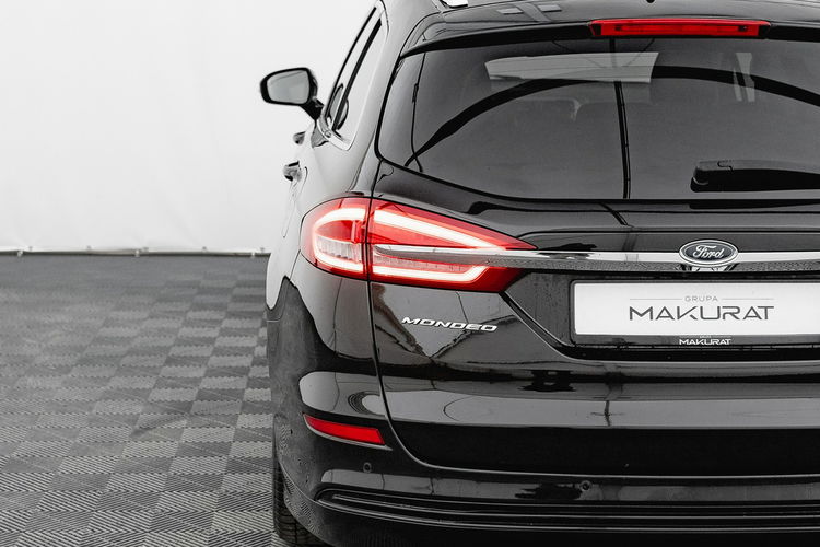Ford Mondeo 2.0 EcoBlue Titanium Podgrz.f kier szyba K.cof Salon PL VAT23% zdjęcie 11