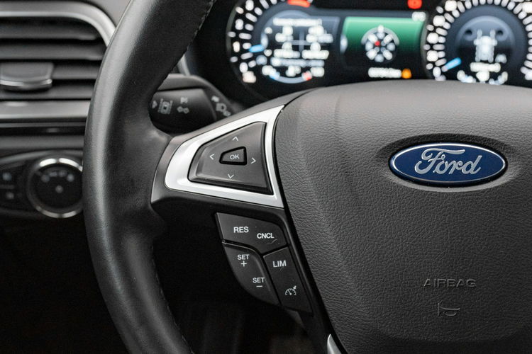 Ford Mondeo 2.0 EcoBlue Titanium Podgrz.f kier szyba K.cof Salon PL VAT23% zdjęcie 18