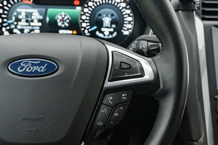 Ford Mondeo 2.0 EcoBlue Titanium Podgrz.f kier szyba K.cof Salon PL VAT23% zdjęcie 19