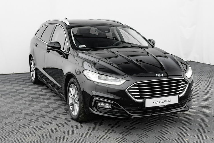 Ford Mondeo 2.0 EcoBlue Titanium Podgrz.f kier szyba K.cof Salon PL VAT23% zdjęcie 3