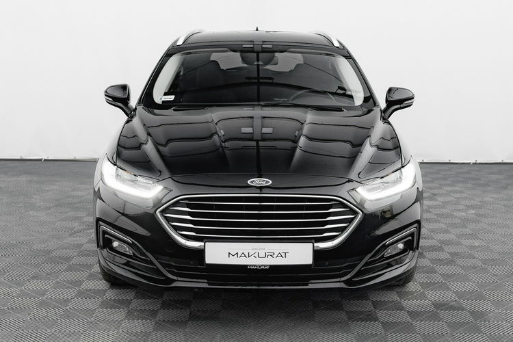 Ford Mondeo 2.0 EcoBlue Titanium Podgrz.f kier szyba K.cof Salon PL VAT23% zdjęcie 7
