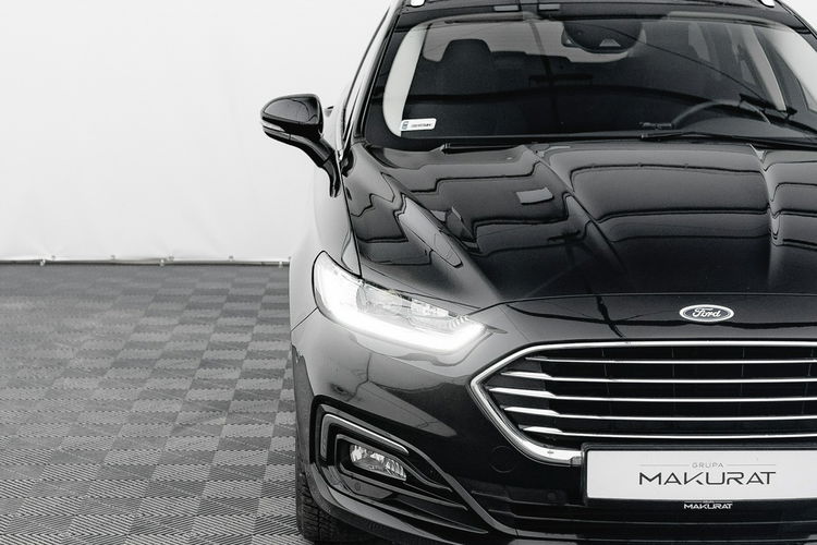 Ford Mondeo 2.0 EcoBlue Titanium Podgrz.f kier szyba K.cof Salon PL VAT23% zdjęcie 8