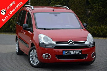 Citroen Berlingo lift Multispace Klimatronic Ledy Relingi Parltronic Hak Alu 16