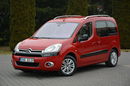 Citroen Berlingo lift Multispace Klimatronic Ledy Relingi Parltronic Hak Alu 16 zdjęcie 10