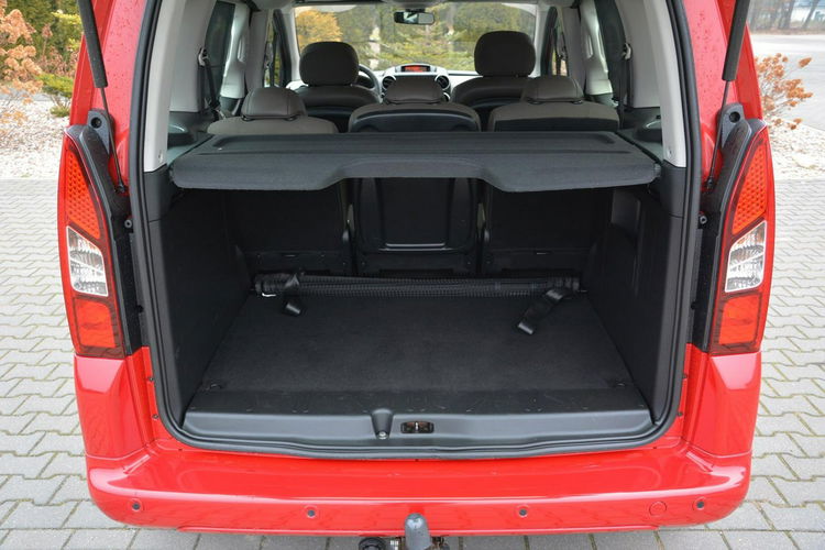 Citroen Berlingo lift Multispace Klimatronic Ledy Relingi Parltronic Hak Alu 16 zdjęcie 15