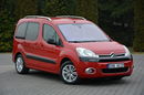Citroen Berlingo lift Multispace Klimatronic Ledy Relingi Parltronic Hak Alu 16 zdjęcie 2