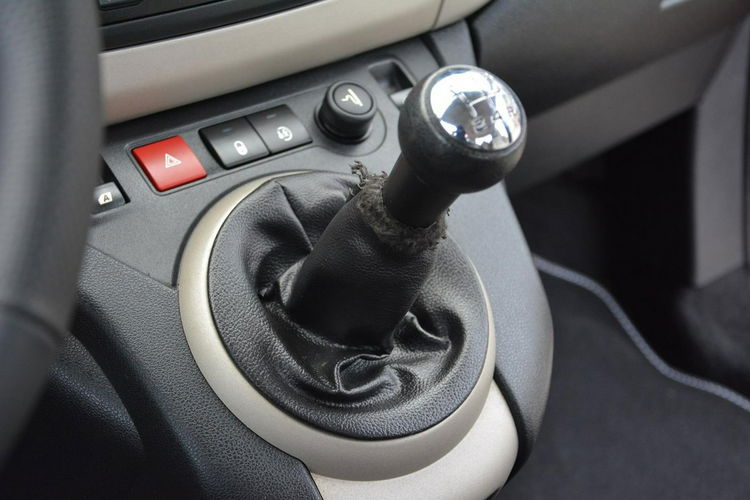 Citroen Berlingo lift Multispace Klimatronic Ledy Relingi Parltronic Hak Alu 16 zdjęcie 33