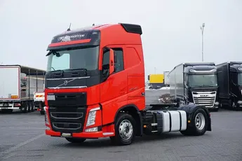 Volvo FH / 420 / EURO 6 / ACC / GLOBETROTTER / MAŁY PRZEBIEG