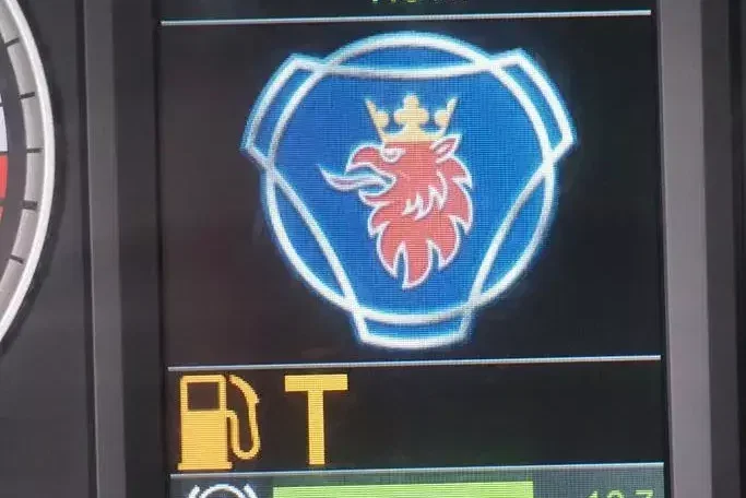 Scania G 400 / E 5 / 8 X 4 / WYWROTKA + HDS / TRIDEM / PALFINGER PK 26002 / MANUAL zdjęcie 12