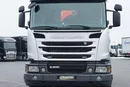 Scania G 400 / E 5 / 8 X 4 / WYWROTKA + HDS / TRIDEM / PALFINGER PK 26002 / MANUAL zdjęcie 15