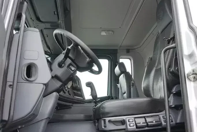 Scania G 400 / E 5 / 8 X 4 / WYWROTKA + HDS / TRIDEM / PALFINGER PK 26002 / MANUAL zdjęcie 9