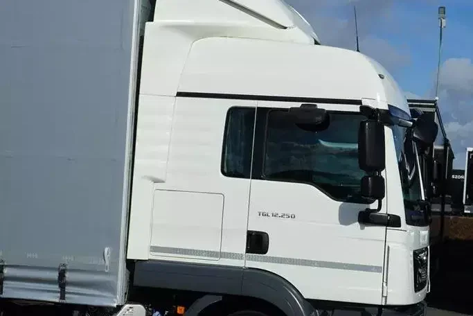 MAN TGL / 12.250 / ACC / E 6 / ZESTAW PRZEJAZDOWY 120 M3 zdjęcie 33