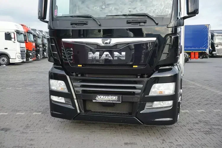 MAN TGX / 18.360 / ACC / E 6 / FIRANKA / 19 PALET / ŁAD. 7650 KG zdjęcie 24