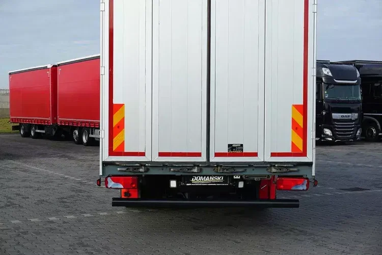 MAN TGX / 18.360 / ACC / E 6 / FIRANKA / 19 PALET / ŁAD. 7650 KG zdjęcie 36