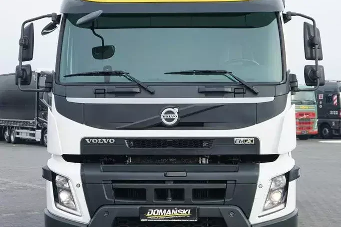 Volvo FMX / 540 / 8 X 4 / TRIDEM / SKRZYNIOWY + HDS / FASSI F 295 / WYS. 16.7 M zdjęcie 15