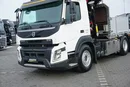 Volvo FMX / 540 / 8 X 4 / TRIDEM / SKRZYNIOWY + HDS / FASSI F 295 / WYS. 16.7 M zdjęcie 21