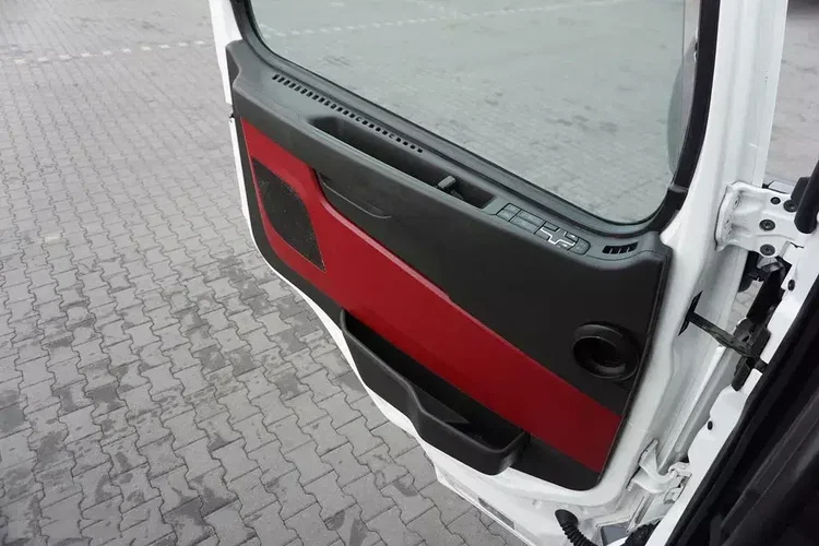 Volvo FMX / 540 / 8 X 4 / TRIDEM / SKRZYNIOWY + HDS / FASSI F 295 / WYS. 16.7 M zdjęcie 22