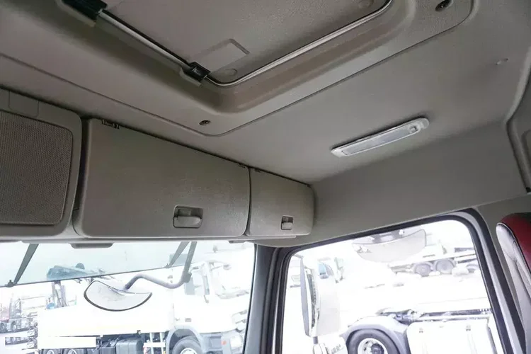 Volvo FMX / 540 / 8 X 4 / TRIDEM / SKRZYNIOWY + HDS / FASSI F 295 / WYS. 16.7 M zdjęcie 24