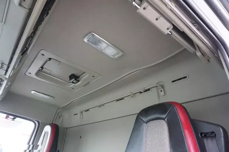 Volvo FMX / 540 / 8 X 4 / TRIDEM / SKRZYNIOWY + HDS / FASSI F 295 / WYS. 16.7 M zdjęcie 27