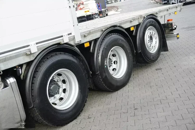 Volvo FMX / 540 / 8 X 4 / TRIDEM / SKRZYNIOWY + HDS / FASSI F 295 / WYS. 16.7 M zdjęcie 36