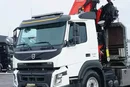 Volvo FMX / 540 / 8 X 4 / TRIDEM / SKRZYNIOWY + HDS / FASSI F 295 / WYS. 16.7 M zdjęcie 37