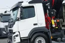 Volvo FMX / 540 / 8 X 4 / TRIDEM / SKRZYNIOWY + HDS / FASSI F 295 / WYS. 16.7 M zdjęcie 40
