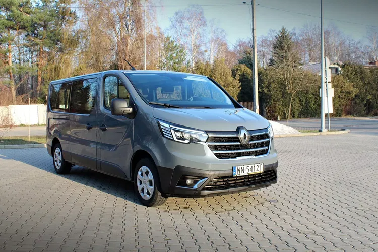 Renault trafic zdjęcie 11
