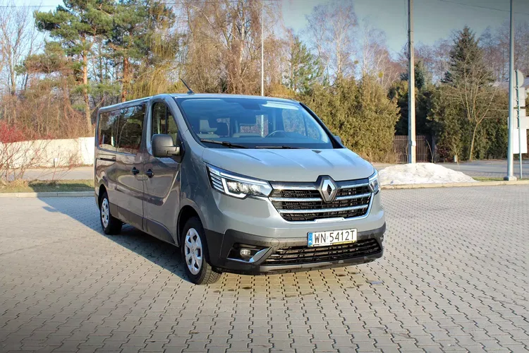 Renault trafic zdjęcie 12