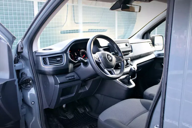 Renault trafic zdjęcie 14